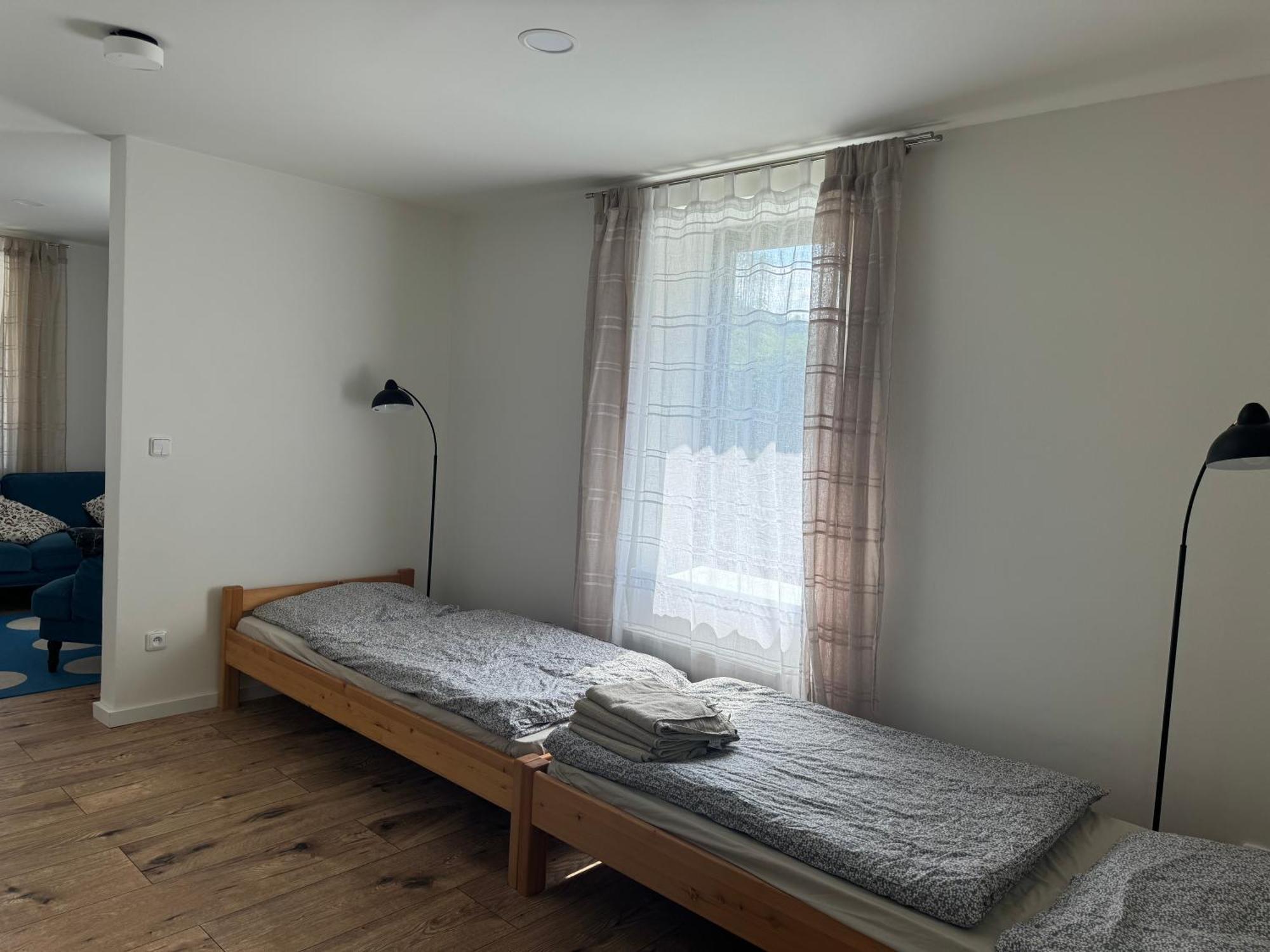 Aparthotel Tkalcovna U Zlateho Potoka Dobrany  Exterior foto