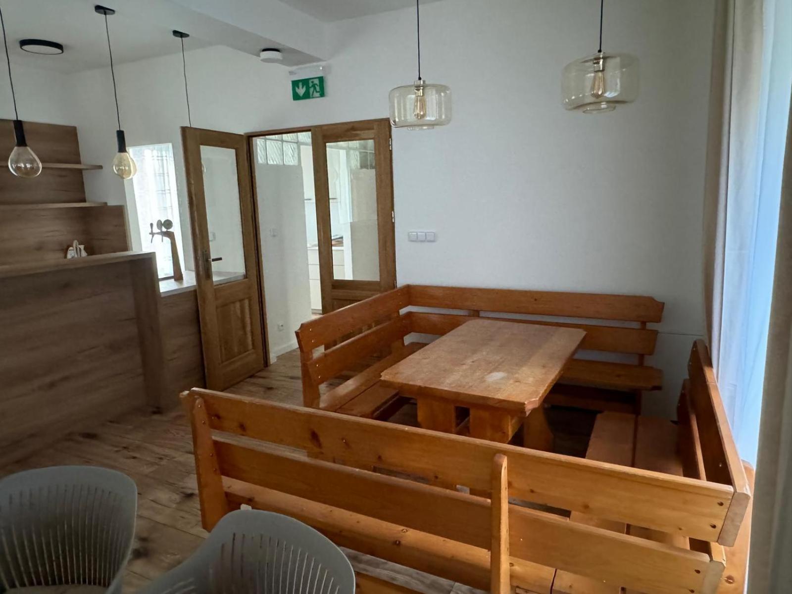Aparthotel Tkalcovna U Zlateho Potoka Dobrany  Exterior foto
